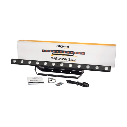 Algam Lighting Barwash36-Ii Barwash Led Bar