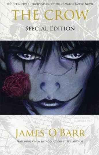 The Crow Av J O'Barr