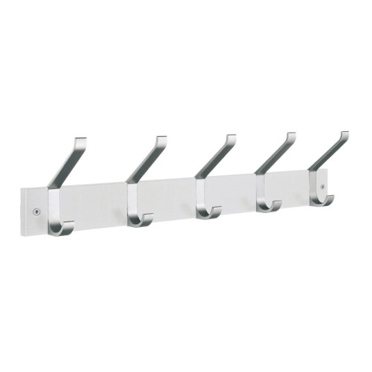 Kroklist Beslagsboden Hattekroker 1074 5-krok Kroklist Beslagsboden Hattekroker 1074 5-krok