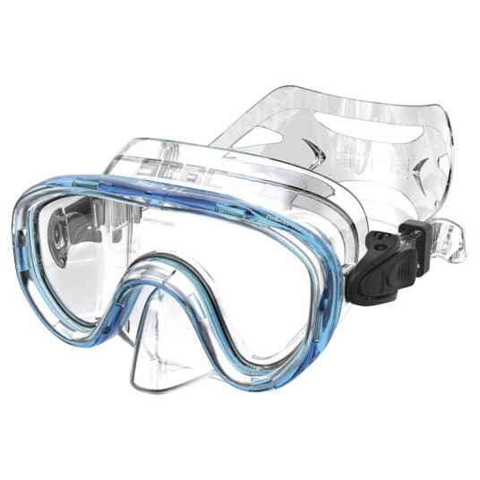 Seac Dykkemaske Marina SLT Aquamarine Seac Dykkemaske Marina SLT Aquamarine