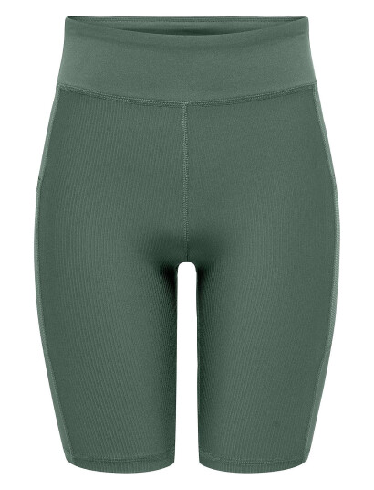 Only Play Onpnew Jana-2 Hw Long Pck Shorts - Green - S Only Play Onpnew Jana-2 Hw Long Pck Shorts - Green - S