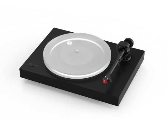 Pro-Ject X2 B Platespiller Sort Matt Pro-Ject X2 B Platespiller Sort Matt