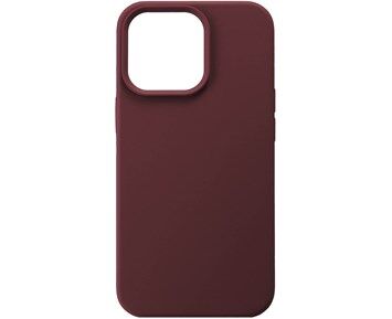 Andersson Soft silicone case w/ MagSafe Apple iPhone 14 Pro Max Burgundy