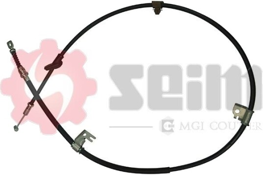SEIM 555162 Tautrekk håndbremse