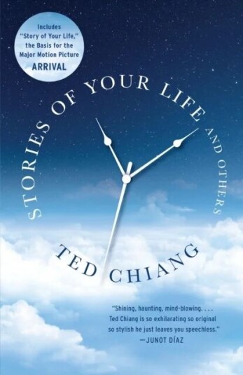 Stories Of Your Life And Others Av Ted Chiang