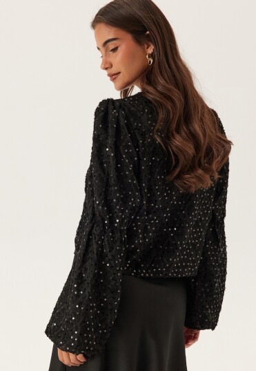 Yas Yasserala Ls Short Top Yas Yasserala Ls Short Top