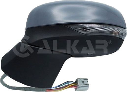 Sidespeil ALKAR 6149077 Sidespeil ALKAR 6149077