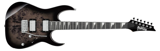 Ibanez GRG220PA1-BKB Ibanez GRG220PA1-BKB