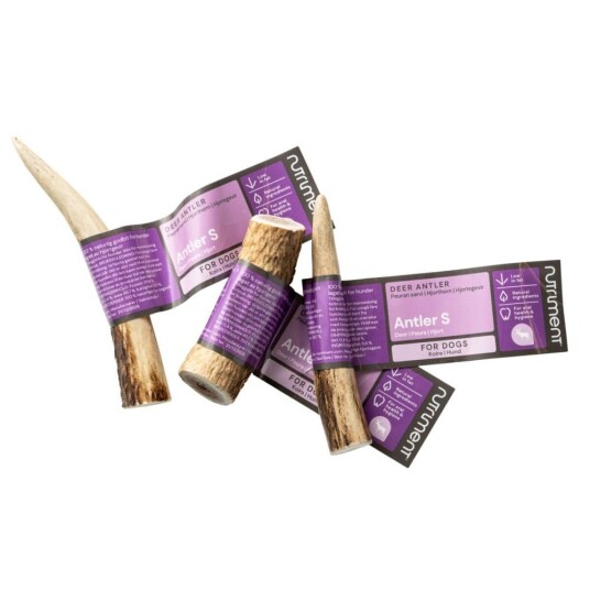 Nutriment Natural Hjortehorn S Nutriment Natural Hjortehorn S