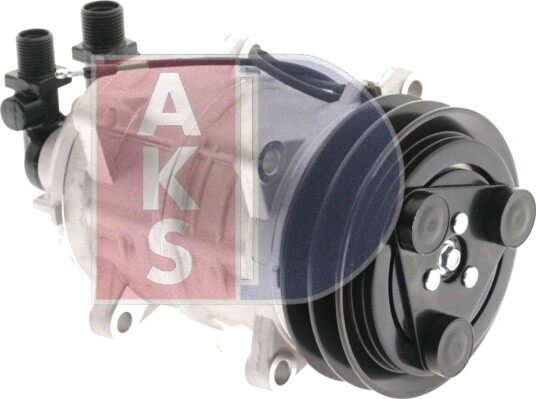 AC-kompressor AKS DASIS 858260N AC-kompressor AKS DASIS 858260N