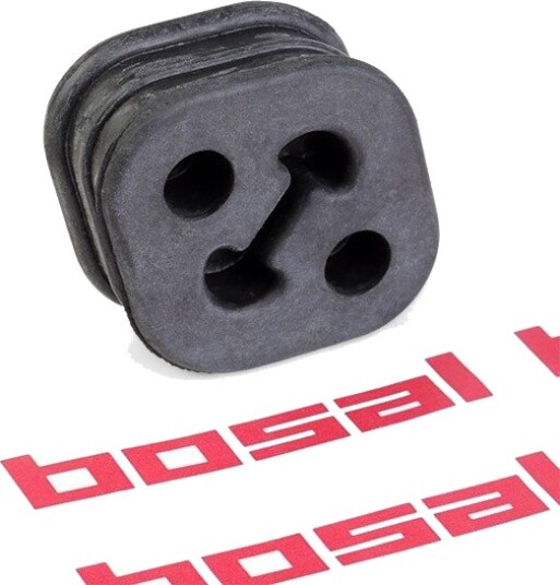 BOSAL 255-302 Gummistriper, eksosanlegg