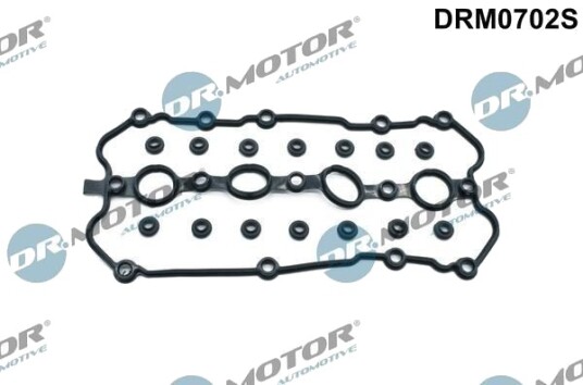 Tetningssett, topplokkdeksel DR.MOTOR AUTOMOTIVE DRM0702S