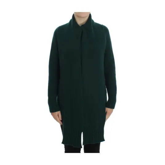 Dolce & Gabbana Dame Strikkevarer Grønn 2XS,