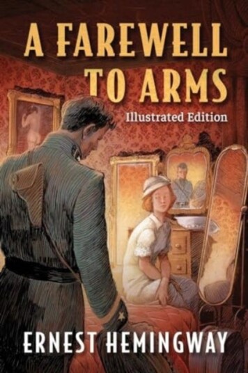 Farewell to Arms Illustrated Edition