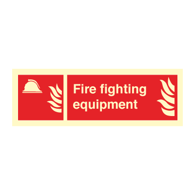 Jo Safety Fire fighting equipment Photoluminescent Rigid Plast PR HR 100 x 300 mm IMO sign 105046PRHR Jo Safety Fire fighting equipment Photoluminescent Rigid Plast PR HR 100 x 300 mm IMO sign 105046PRHR