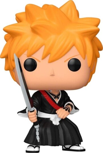 Northix POP-figur Bleach Ichigo Kurosaki