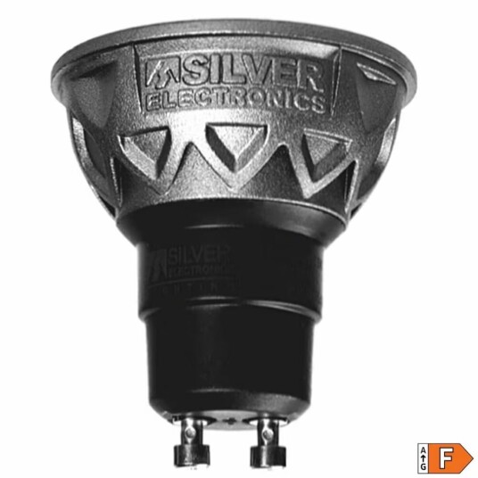 Silver Electronics LED-lampe 430510 GU10 2700k