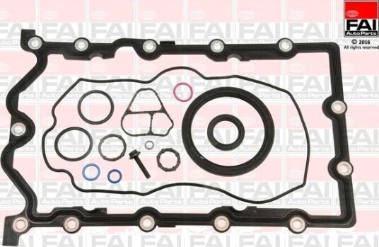 FAI AutoParts CS1136 Tetningssett, veivhus FAI AutoParts CS1136 Tetningssett, veivhus