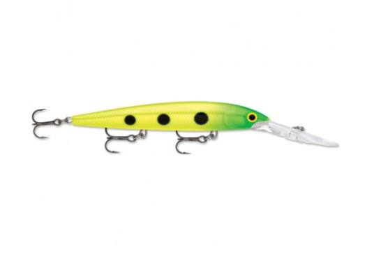 Rapala Down Deep Husky Jerk 14 cm Slimy Lime SLM Rapala Down Deep Husky Jerk 14 cm Slimy Lime SLM