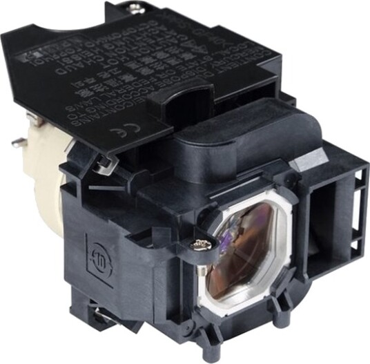 Bti   Projektorlampe Tilsvarer: Nec Np44lp   Uhp   330 Watt   3500 TimeR
