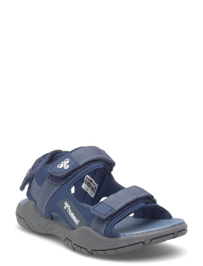 Hummel Sandal Trekking Ii Jr Navy 27