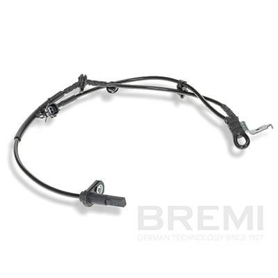 Sensor, ABS BREMI 51744