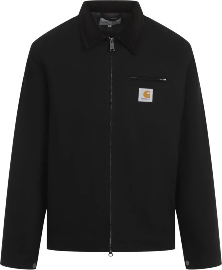 Carhartt Wip Herre Jakker Svart XL,
