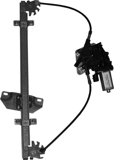 VALEO 850196 Vindusheis
