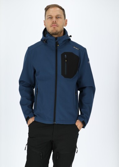 Cobolt Solna Dk.Denim 2xl Softshelljakker