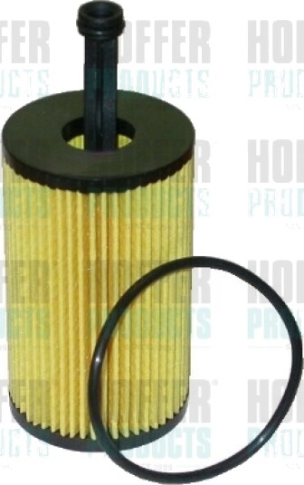 Oljefilter HOFFER 14019 Oljefilter HOFFER 14019