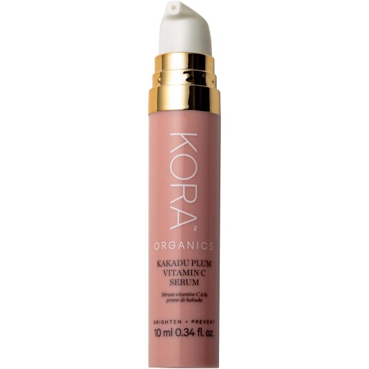 KORA Organics Kakadu Plum Ansiktsserum med Vitamin C 10 ml
