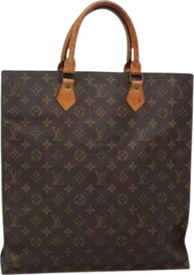 Louis Vuitton Vintage Dame Brun Louis Vuitton Vintage Dame Brun