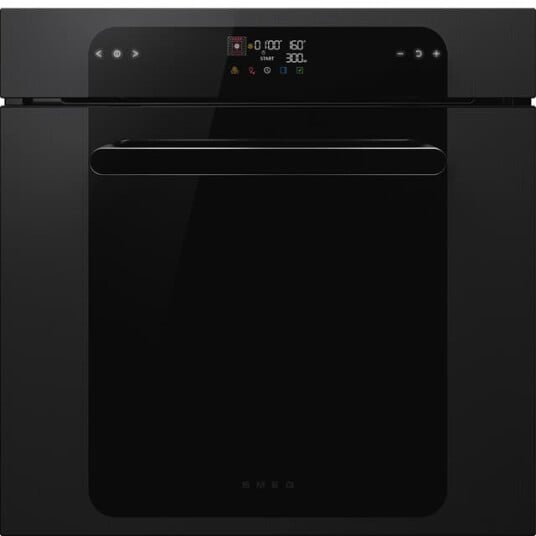 Smeg Musa Ovn SO6202S3PB Smeg Musa Ovn SO6202S3PB