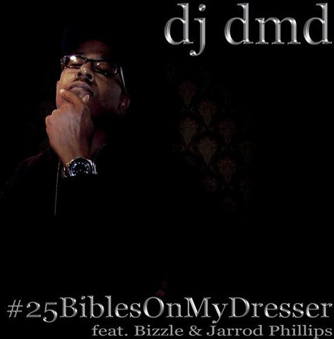 Dj Dmd #25 Biblesonmydresser CD