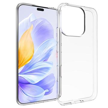Honor 400 Lite Anti skli TPU deksel Gjennomsiktig