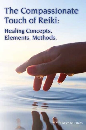 The Compassionate Touch Of Reiki Av Michael Fuchs