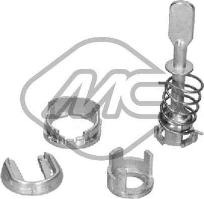 Metalcaucho 43560 Betjening dørhåndtak