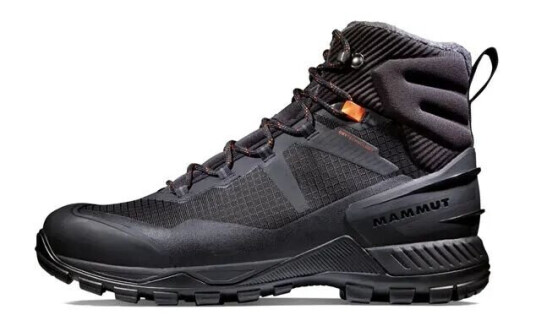 Mammut Men's Blackfin III Mid Dt Sort 41 ⅓ Man