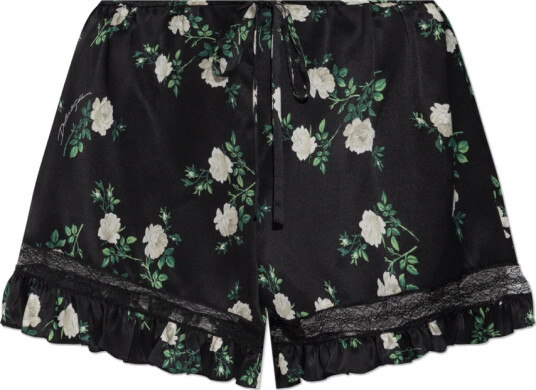Dolce & Gabbana Dame Shorts Svart M,