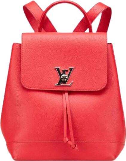 Louis Vuitton Vintage Dame Rød Louis Vuitton Vintage Dame Rød