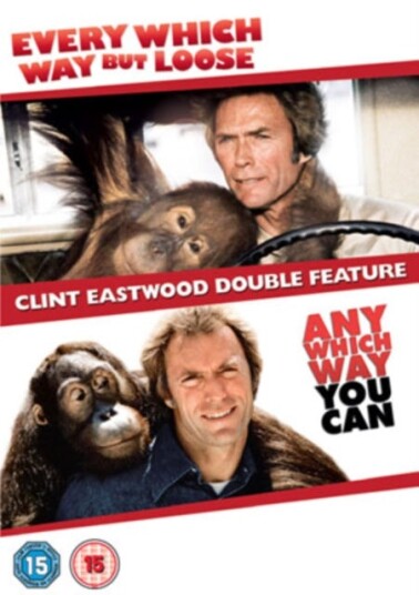 Every Which Way But Loose / Any Which Way You Can DVD Every Which Way But Loose / Any Which Way You Can DVD