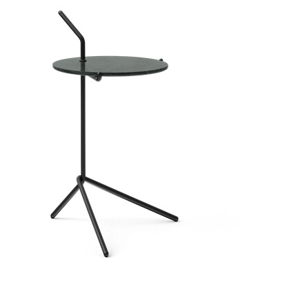 &Tradition Halten SH9 Sidebord Verde Guatemala/ Sort