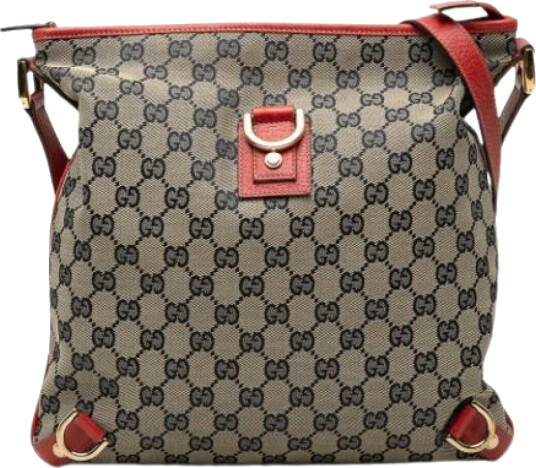Gucci Vintage Dame Beige