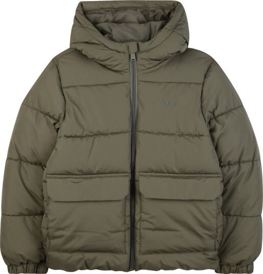 BOSS Puffer Jacket Khaki green 138 BOSS Puffer Jacket Khaki green 138