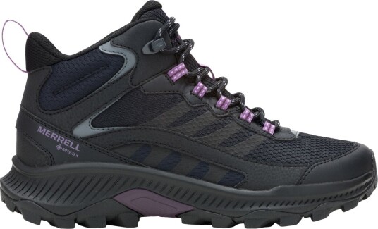 Merrell Women's Speed Strike 2 Mid GORE-TEX Black 40