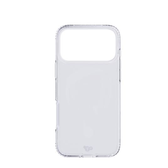 Tech 21 EvoClear Deksel til iPhone 17 Pro Max Tech 21 EvoClear Deksel til iPhone 17 Pro Max