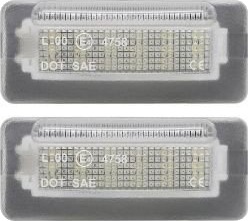 ABAKUS L54-210-0007LED Nummerskiltlys