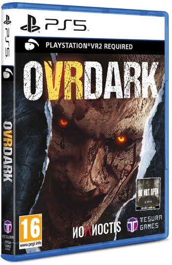 OVRDARK PS5 OVRDARK PS5