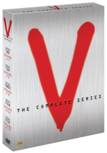 V (1983)  The Complete Series DVD