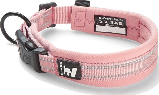 Feel Active Vadderat Halsband Rosa 35-45 cm Feel Active Vadderat Halsband Rosa 35-45 cm